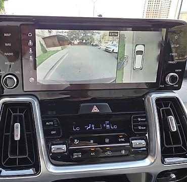 Kia: Kia Sorento: 2021 г., 1.6 л, Автомат, Гибрид, Кроссовер — 16