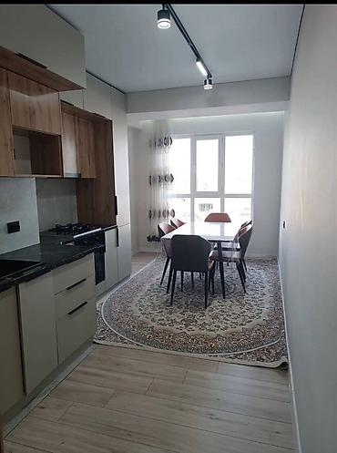 Продажа квартир: 2 комнаты, 65 м², Ак-Орго ж/м Элитка, 2 этаж, Свежий ремонт — 6