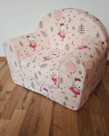 Foteljice: Lara fotelja Praktične dečije foteljice, izrađene od čvrstog — 7