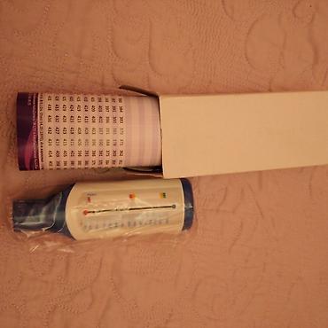 Digər tibbi məhsullar: Tibbi eşyalar inqalyatorlar,qoruyucu eynekler,brolok,vizit — 1