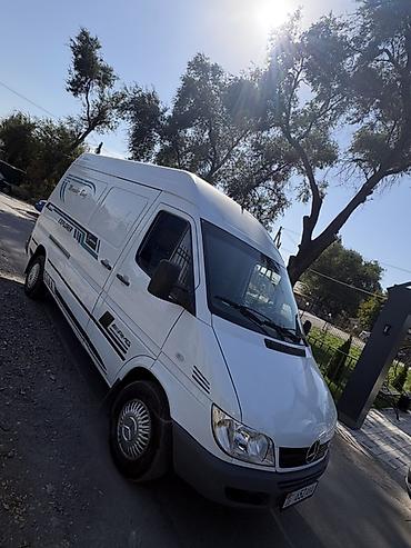 авто грузовые: Грузовик, Mercedes-Benz, Б/у — 1