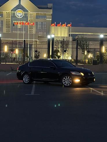 лексус is 500: Lexus GS: 2005 г., 3 л, Автомат, Бензин, Седан — 9