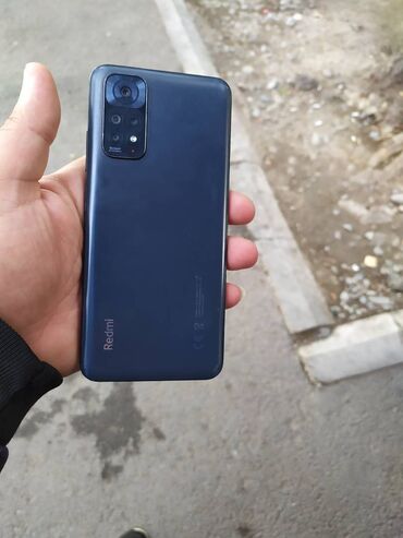 Кулеры для телефонов: Redmi Note 11, 128 ГБ