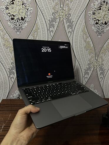 hoco w35 цена бишкек: Ультрабук, Apple, 8 ГБ ОЗУ, Apple M2, 13.3 ", Новый, Для работы, учебы, память SSD