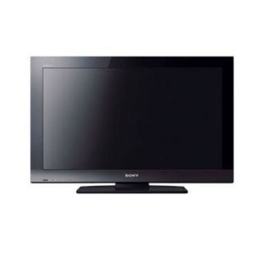 2ci el televizor: İşlənmiş Televizor Sony LCD 32" HD (1366x768), Ünvandan götürmə, Ödənişli çatdırılma