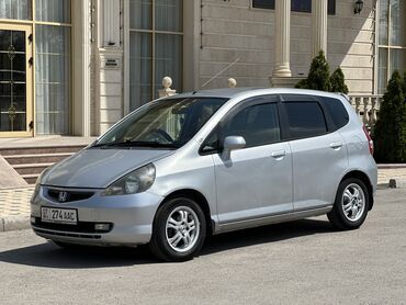 мотор для фит: Honda Fit: 2003 г., 1.3 л, Вариатор, Бензин, Хетчбек