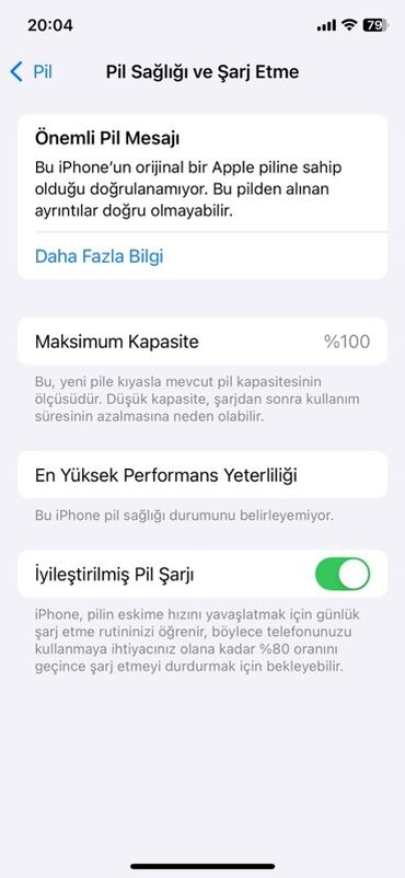 Apple iPhone: IPhone 11 Pro, 64 GB, Space Gray, Face ID -da lalafo.az — 9 Apple iPhone: IPhone 11 Pro, 64 GB, Space Gray, Face ID — 9