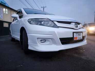 Honda: Honda Airwave: 2005 г., 1.5 л, Вариатор, Бензин, Универсал