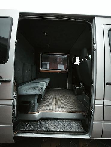 Mercedes-Benz: Mercedes-Benz Спринтер: 2004 г., 2.7 л, Типтроник, Дизель, Бус — 8