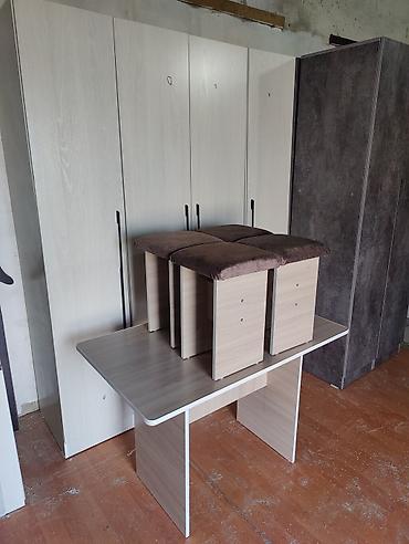 Табуретки: Стол табуретки, столы и стулья, кухонные столы и стулья — 13