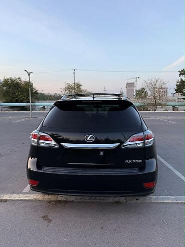 bmv 525: Lexus RX: 2015 г., 3.5 л, Типтроник, Бензин, Кроссовер — 6