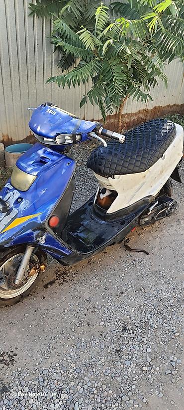 yamaha vino 49cc: Скутер Yamaha 100 см³, двухместный Стоит новый карбюратор и фильтор — 6