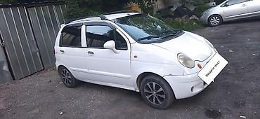 xpeng g3: Daewoo Matiz: 2001 г., 0.8 л, Механика, Бензин, Хэтчбэк — 2