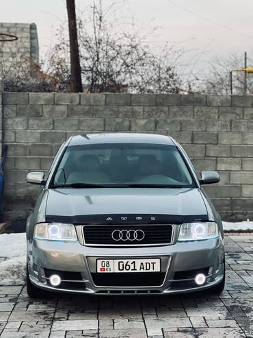 Audi: Audi A6: 2003 г., 3 л, Механика, Бензин, Седан