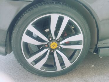 Disk təkərlər: İşlənmiş Disk təkər Kia 225 / 45 / R 18, 5 Boltlu