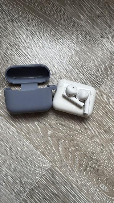 honor earbuds 2 lite: Original HONOR Şnur­suz qulaqcıqlar + şarj qabı və silikon qoruyucu — 4