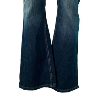Farmerke: Farmerke, 30 / 30, Ltb, Loose fit — 5