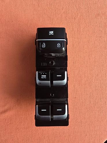 kia morning: Продаю блок стеклоподьемников на Kia K5 2016год и выше. Цена 1500сом — 1