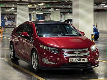 Chevrolet: Chevrolet Volt: 2012 г., 1.4 л, Автомат, Электромобиль, Хэтчбэк — 25