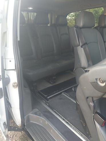 ravon r3 stop: Mercedes-Benz Vito: 2.2 л | 2009 г. Бус — 7