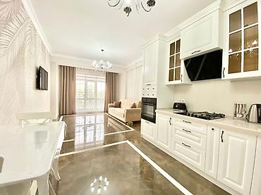 depo: For rent new 1 bedroom apartment in the golden square. Chuikova Street — 3