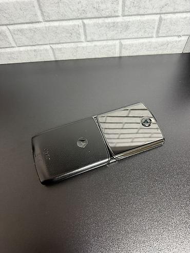 motorola razer: Motorola Razr V Mt887, Б/у, цвет - Черный, eSIM — 4
