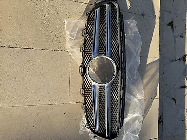 radiator mersedes: Mercedes-Benz W və ya X seriyalı Mercedes modelləri — 1