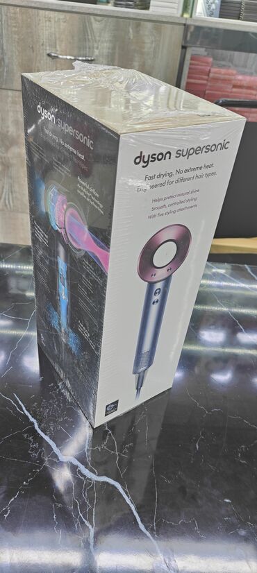 dyson в бишкеке: Dyson supersonic 400$