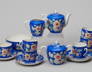 Nahar dəstləri və servizlər: Nahar dəsti — 4