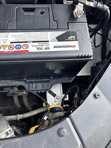 byd yan: Hyundai Santamo: 2021 г., 2 л, Автомат, Газ, Седан — 8