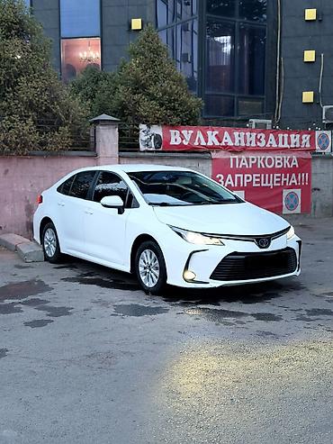 corolla runx: Toyota Corolla: 2021 г., 1.8 л, Автомат, Бензин, Седан — 6