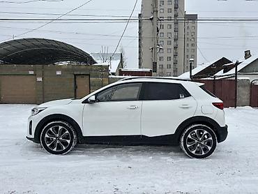 Kia: Kia Stonic: 2018 г., 1.4 л, Автомат, Бензин, Кроссовер — 6