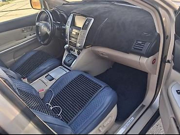 китайский гибрид кроссовер: Lexus RX: 2006 г., 3.3 л, Автомат, Гибрид, Кроссовер — 9