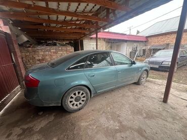 фары на ауди а6 с4: Audi A6: 1999 г., 2.4 л, Автоматические, Бензин, Седан