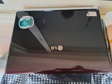 Ноутбуки: Ноутбук, LG, 2 ГБ ОЗУ, 14 ", Б/у, Для несложных задач, память HDD — 2