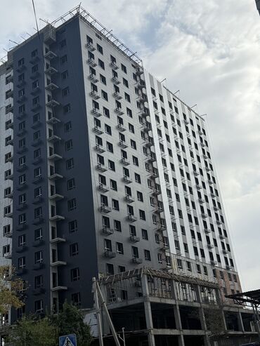 профсоюзная квартира: 1 комната, 49 м², Элитка, 10 этаж, ПСО (под самоотделку)