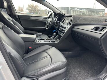 Hyundai: Hyundai Sonata: 2019 г., 2 л, Автомат, Бензин, Седан — 8