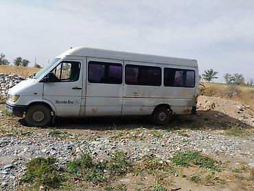 Mercedes-Benz Спринтер: 2000 г.