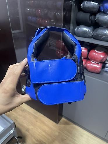 Шлемы: Боксерский шлем RDx/SD (размер M и S) - Тип: защитный шлем для — 4