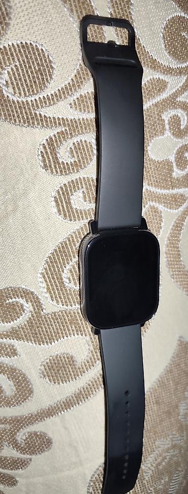 redmi watch: Yeni, Smart saat, Redmi, Sensor ekran, rəng - Qara — 3