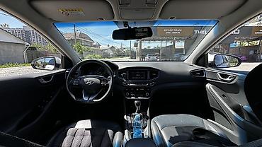 айоник 5: Hyundai Ioniq: 2016 г., 1.8 л, Автомат, Гибрид, Лифтбек — 8