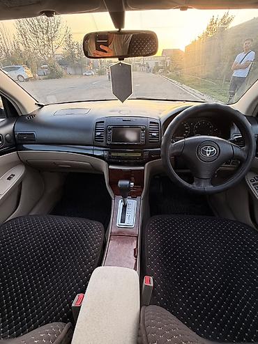 тайота алфад: Toyota Allion: 2003 г., 2 л, Автомат, Бензин, Седан — 9