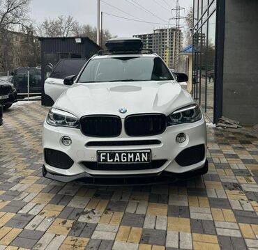 BMW: BMW X5 M: 2017 г., 3 л, Автомат, Бензин, Кроссовер