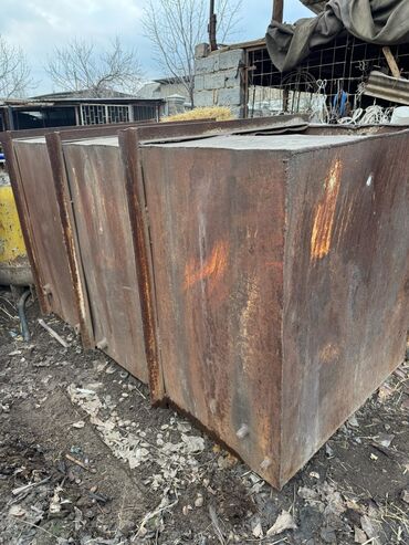 индук ош сатылат: Продам ёмкость 3 Куба! Хоть под воду хоть под зерно. В хорошем