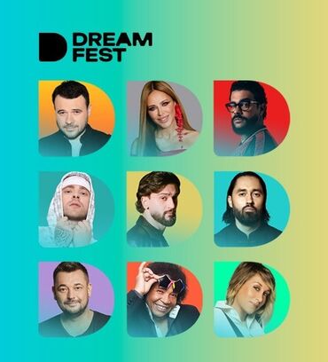 ağ şəkil: Dream Fest 26iyul fanzone biletlər