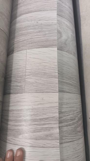 Напольные покрытия: Məhsul: PVC linoleum döşəmə örtükləri (ruletlə) Təsvir: - Yüksək — 2