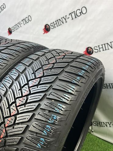 шаговый: Шины 225 / 45 / R 17, Зимняя шипованная, Б/у, Комплект, Легковые, Германия, Fulda — 4