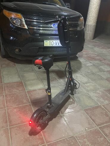 Mopedlər,skuterlər: - max sped 35, 50 sm3, 2024 il, 1 km