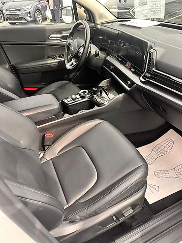машина гест: Kia Sportage: 2021 г., 2 л, Автомат, Дизель, Кроссовер — 7