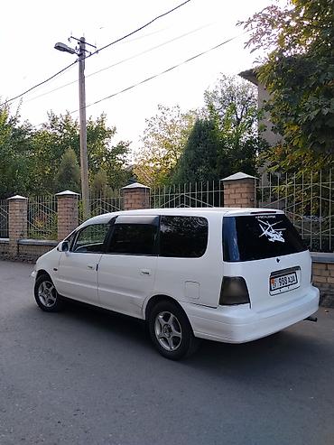 двигатель 2 3 одиссей: Honda Odyssey: 1996 г., Автомат — 4